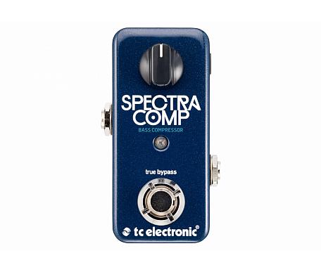TC Electronic SpectraComp Bass Compressor 