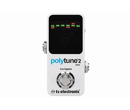 TC Electronic PolyTune 2 Mini 