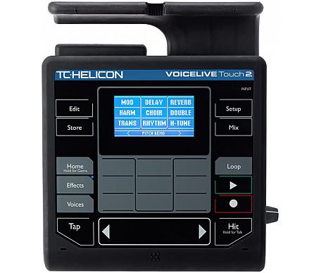 TC Helicon VoiceLive Touch 2 