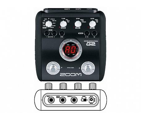 Zoom G2 