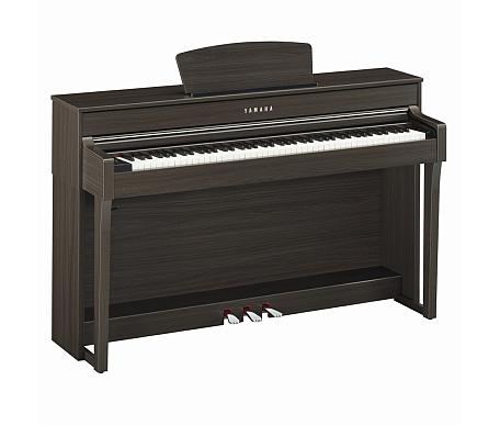 Yamaha Clavinova CLP-635DW (+блок питания) 