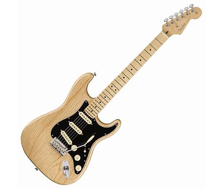 Fender AMERICAN PROFESSIONAL STRATOCASTER MN NATURAL 