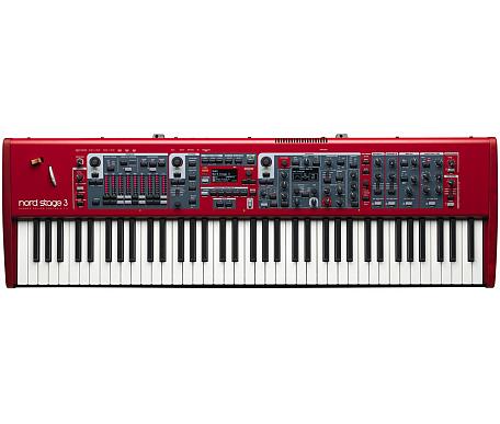 Nord Stage 3 HP76 