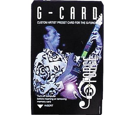 TC Electronic G-Card 