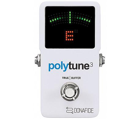 TC Electronic PolyTune 3 