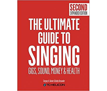 TC Helicon The Ultimate Guide to Singing 