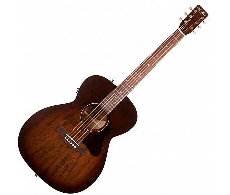ART and LUTHERIE Legacy Bourbon Burst QIT 