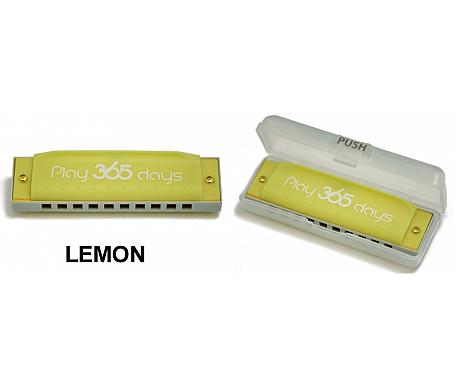 Suzuki P365-HCD-P Lemon
