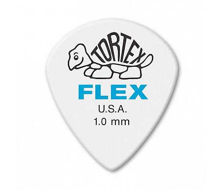 Jim Dunlop 466P1.0 Tortex Flex Jazz III XL Player's Pack 1.0 