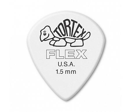 Jim Dunlop 466P1.5 Tortex Flex Jazz III XL Player's Pack 1.5 