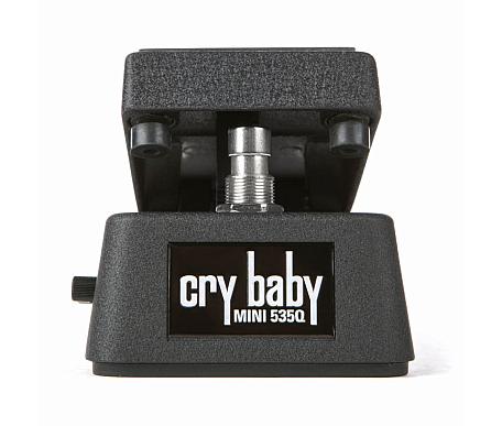 Jim Dunlop CBM535Q Cry Baby Mini 535Q 