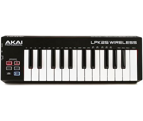 AKAI LPK25 WIRELESS 