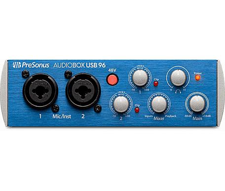 Presonus AudioBox USB 96 