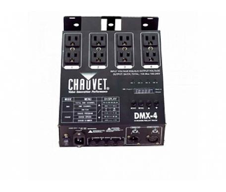 Chauvet DMX-4SH 