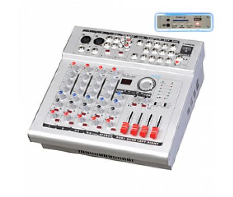 Big PMX4D 2*150W MP3-USB 