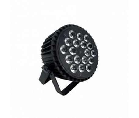 STLS Par S-1818 SLIM RGBWA+UV 