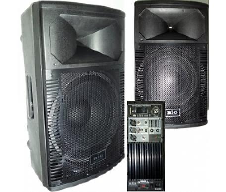 Big BIT15A-MP3-BLT-EQ-BIAMP 