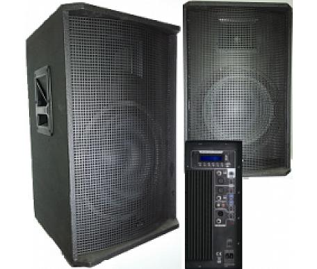 Big TIREX400-MP3-BLT-FM 