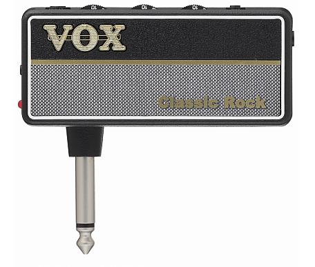 Vox AMPLUG2 CLASSIC ROCK AP2- CR