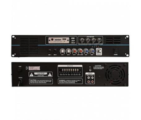 Big PA4ZONE300 MP3/FM 4-х зонный 