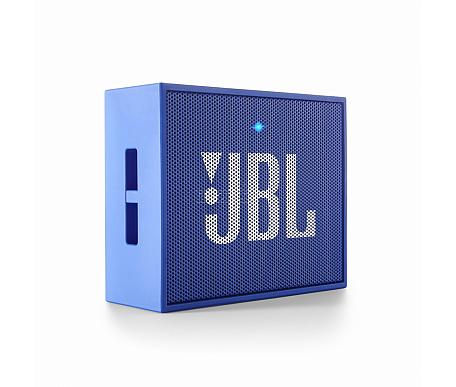 JBL GO			 BLUE	