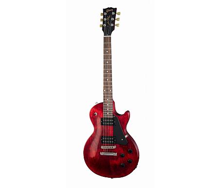 Gibson 2018 LES PAUL FADED WORN CHERRY