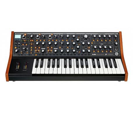 MOOG SUBSEQUENT 37 
