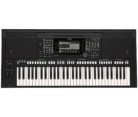 Yamaha PSR-S775 (+блок питания) 