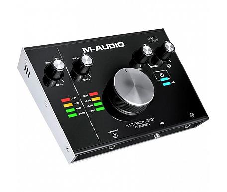 M-Audio MTRACK2X2SPRO 