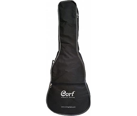 Cort CGB18 BK ACOUSTIC GUITAR ECONOMY GIGBAG
