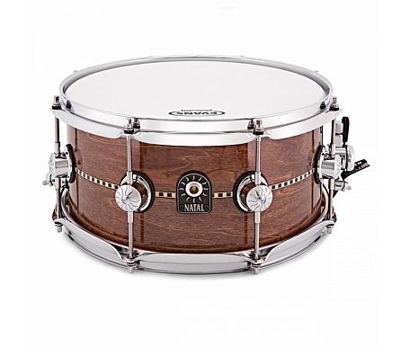 NATAL DRUMS TULIPWOOD SNARE 13x6.5 