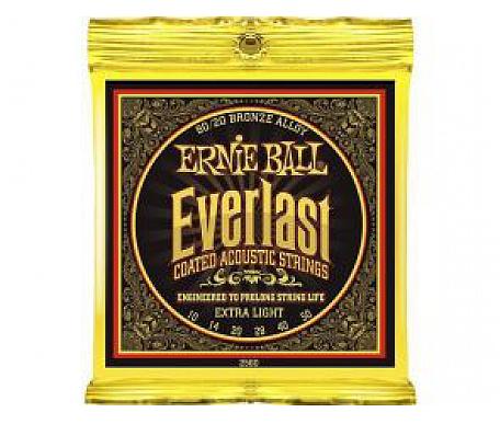 Ernie Ball 10-50 Everlast P02560 