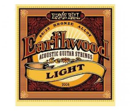 Ernie Ball Earthwood 11-52 P02004 