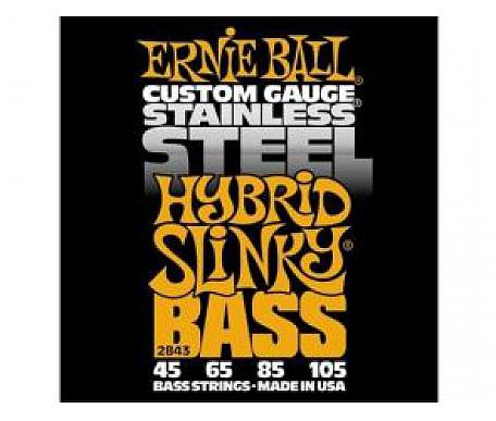 Ernie Ball 45-105 Slinky P02843 