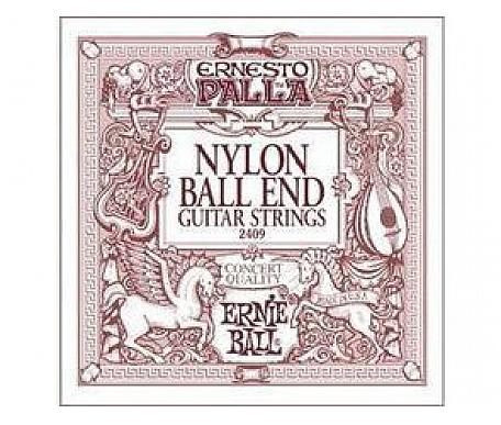 Ernie Ball Ernesto Palla Nylon Ball End 28-42 P02409 