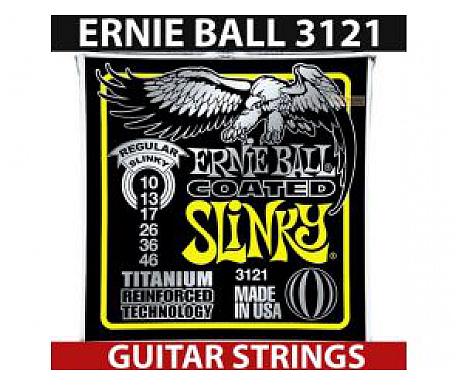 Ernie Ball 10-46 Slinky P03121 