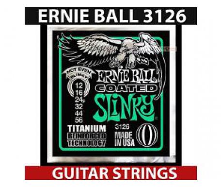 Ernie Ball 12-56 Slinky P03126 