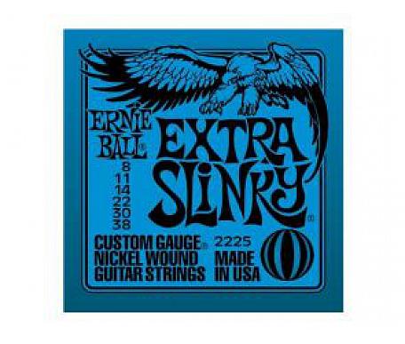 Ernie Ball Extra P02225 Slinky 8-38 