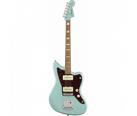 Fender 60TH ANNIVERSARY CLASSIC JAZZMASTER PF DAPHNE BLUE