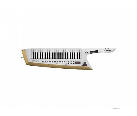 Roland AXEDGE WHITE Наплічний синтезатор 