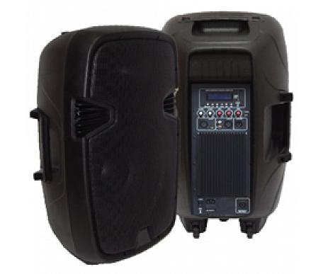 Big JB15A SET активная + пассивная 