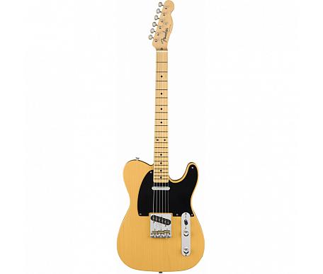 Fender AMERICAN ORIGINAL 50S TELE MN BUTTERSCOTCH BLOND