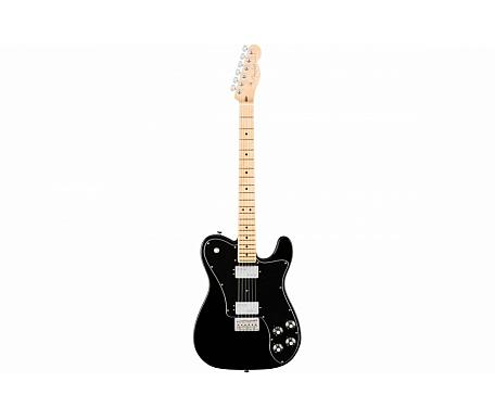 Fender AMERICAN PROFESSIONAL TELECASTER DELUXE SHAWBUCKER MN BLK