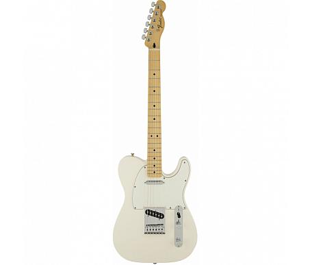 Fender STANDARD TELECASTER ARCTIC WHITE