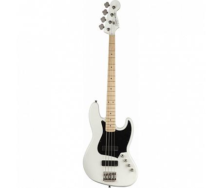 Fender Squier CONTEMPORARY ACTIVE J-BASS HH MN FLAT WHITE
