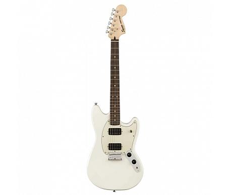 Fender Squier BULLET MUSTANG HH SFG (SPECIAL RUN) white