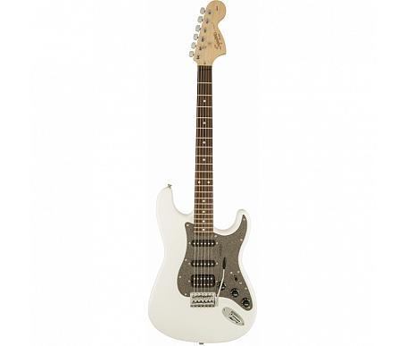 Fender Squier AFFINITY STRAT HSS LRL OLYMPIC WHITE