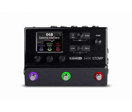 Line 6 HX Stomp 