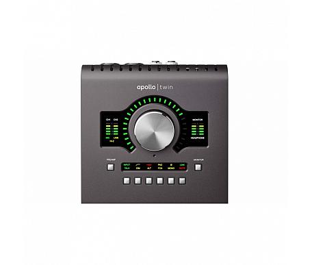 Universal Audio Apollo Twin Quad MKII 