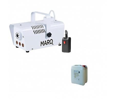 MARQ FOG 400 LED SET 
